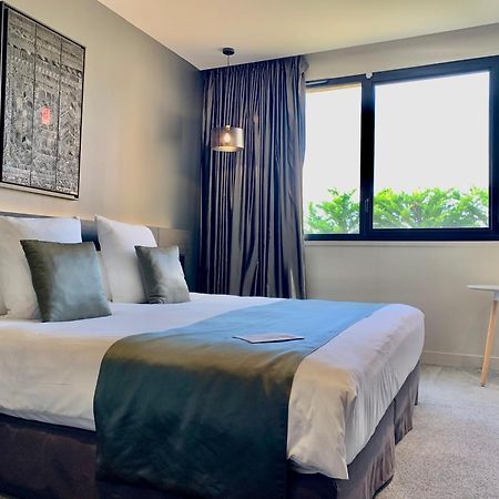 Hotel & Restaurant La Maison Des Bles Boutervilliers Ngoại thất bức ảnh