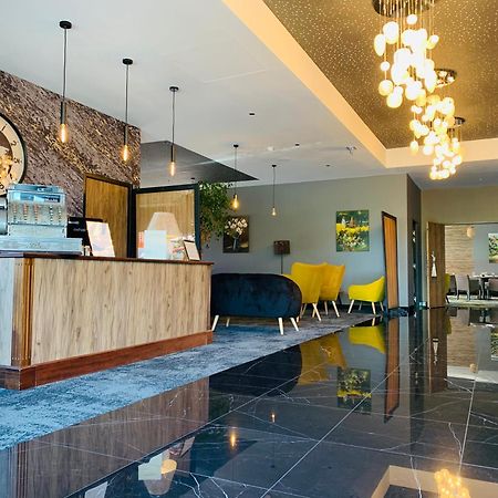 Hotel & Restaurant La Maison Des Bles Boutervilliers Ngoại thất bức ảnh