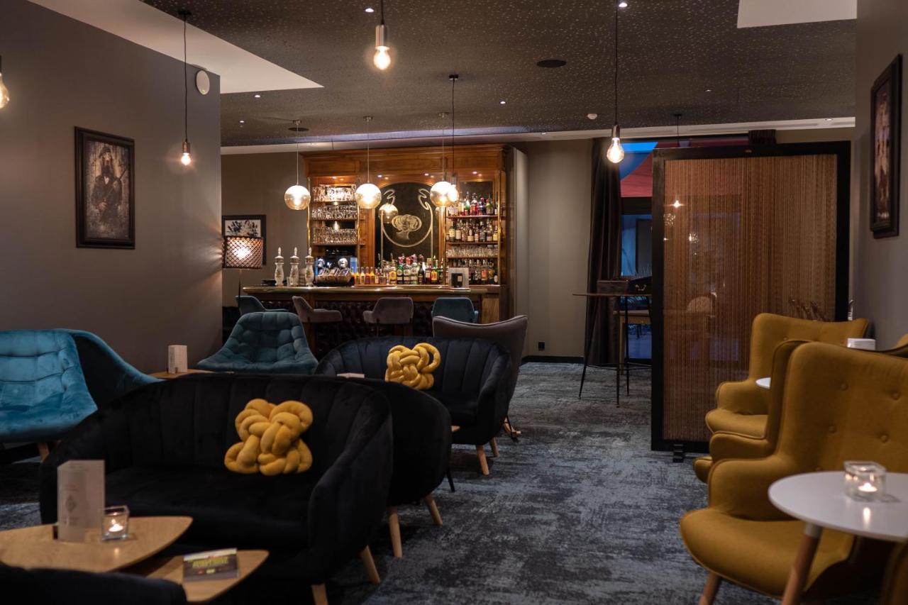 Hotel & Restaurant La Maison Des Bles Boutervilliers Ngoại thất bức ảnh