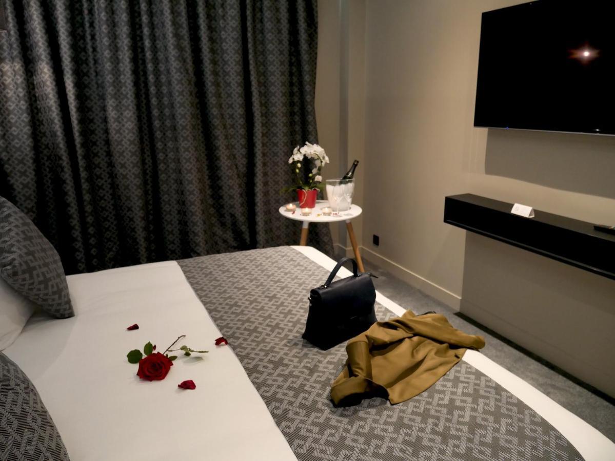 Hotel & Restaurant La Maison Des Bles Boutervilliers Ngoại thất bức ảnh