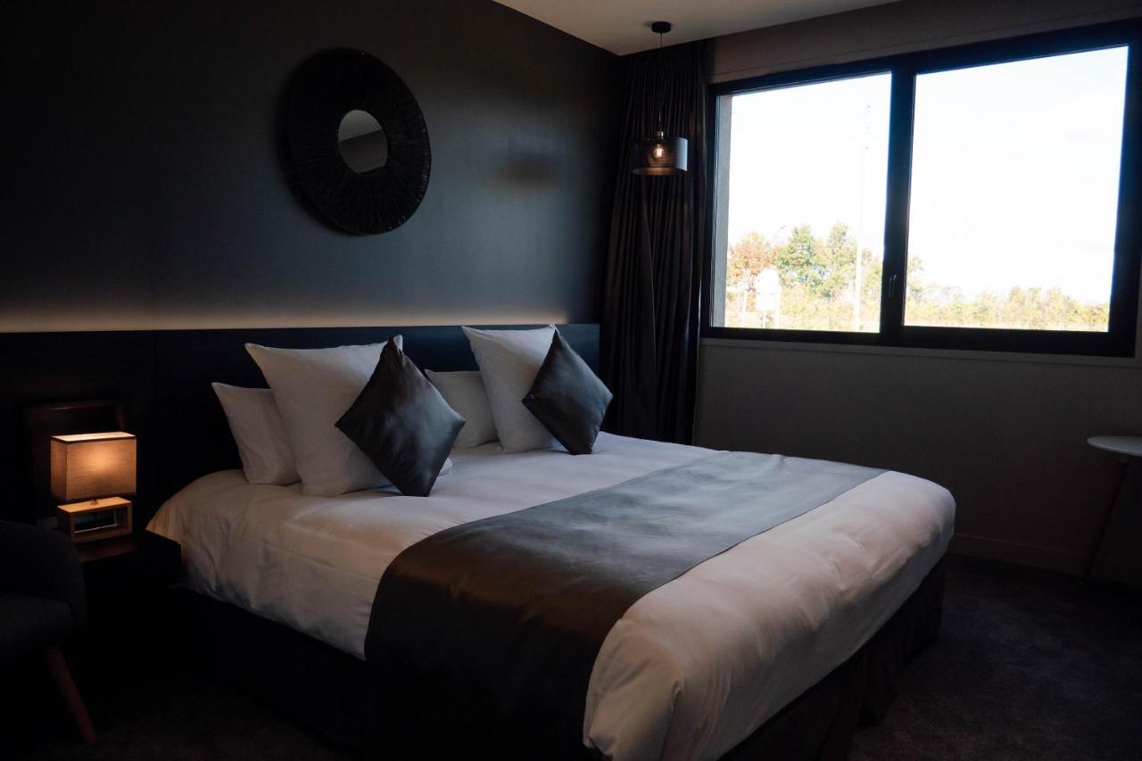 Hotel & Restaurant La Maison Des Bles Boutervilliers Ngoại thất bức ảnh