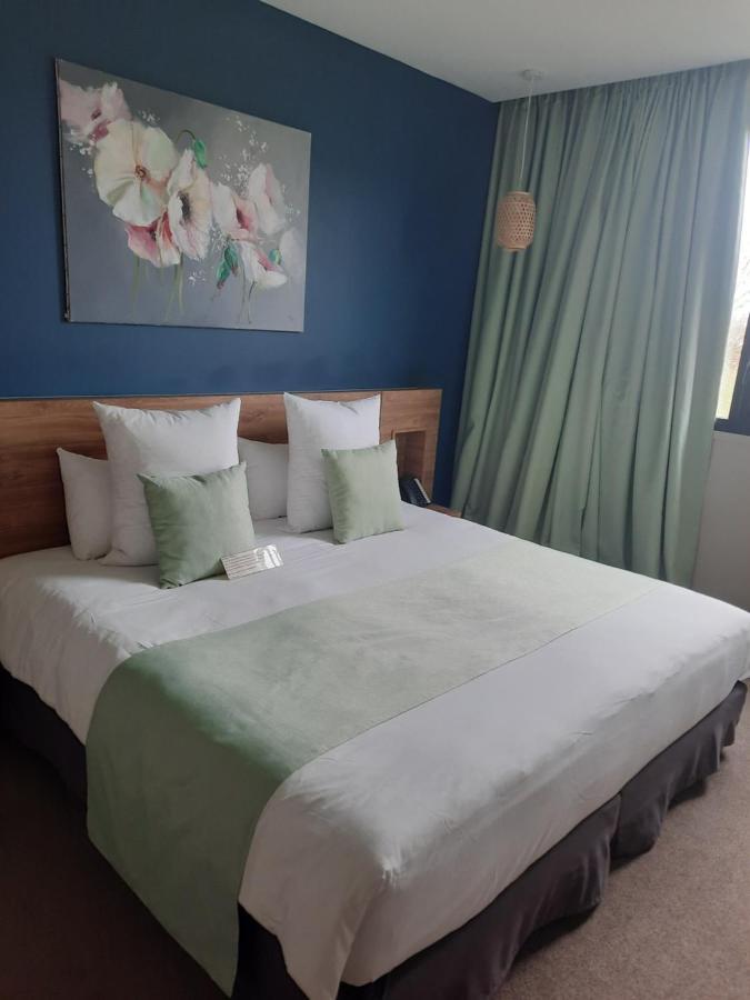 Hotel & Restaurant La Maison Des Bles Boutervilliers Ngoại thất bức ảnh