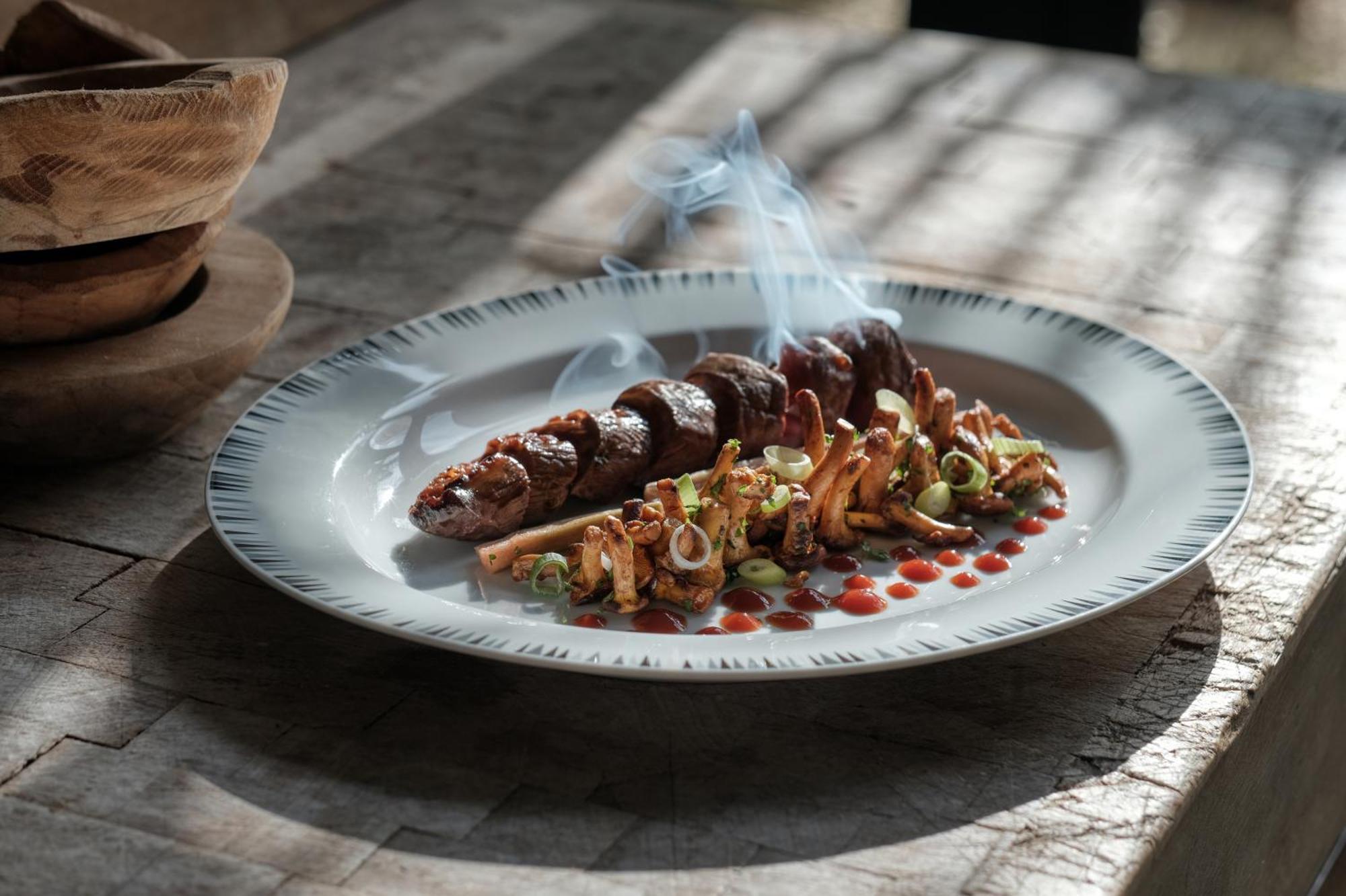 Hotel & Restaurant La Maison Des Bles Boutervilliers Ngoại thất bức ảnh