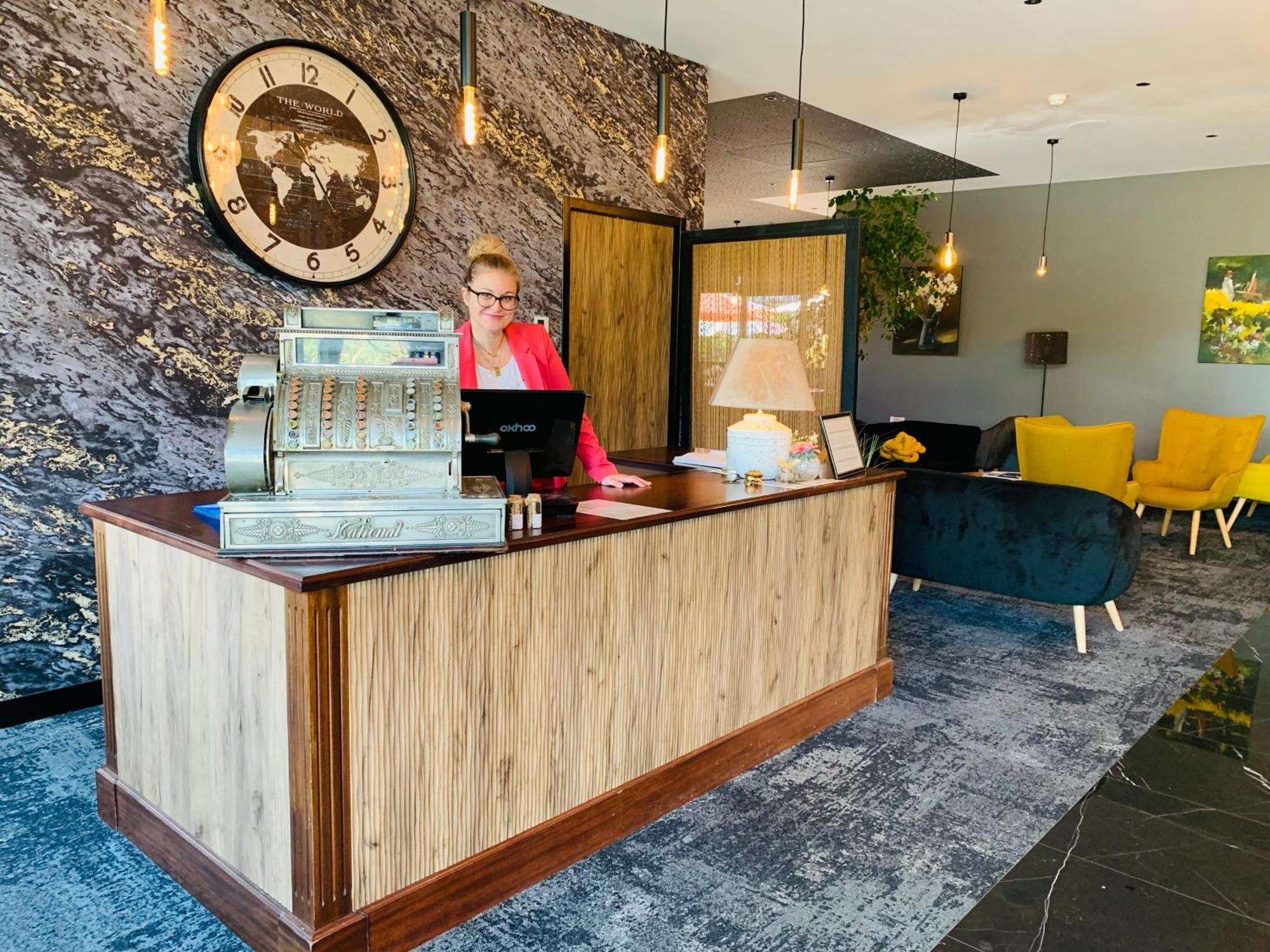 Hotel & Restaurant La Maison Des Bles Boutervilliers Ngoại thất bức ảnh